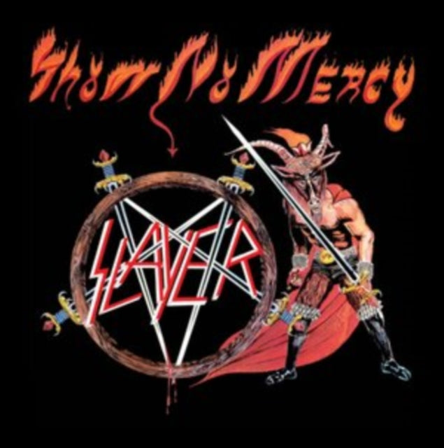 Slayer - Show No Mercy (CD) (US Import)