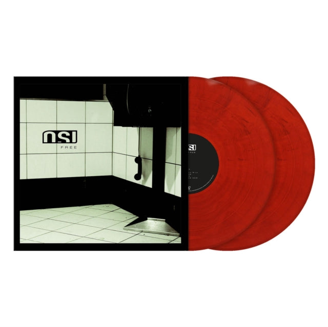 Osi - Free (Red Marble Vinyl/2LP) (Vinyl) (US Import)