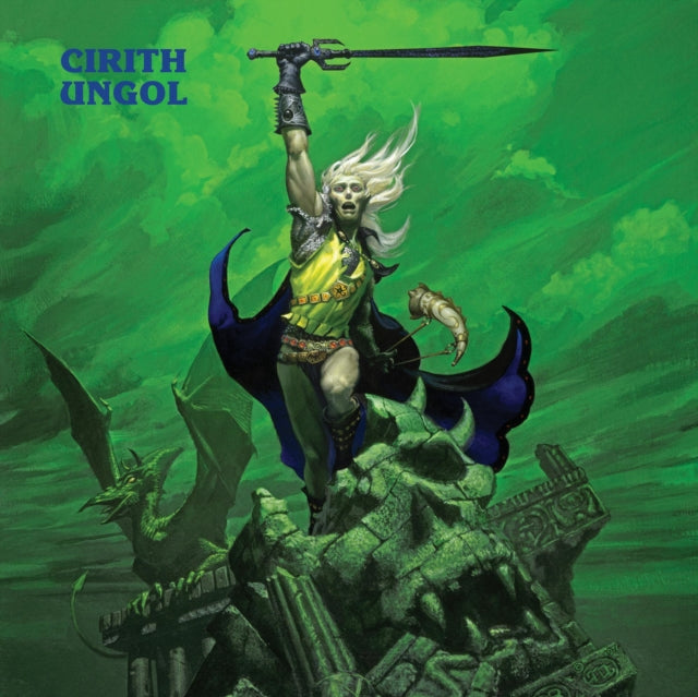 Cirith Ungol - Frost & Fire (40th Anniversary EDITION/2CD) (CD)