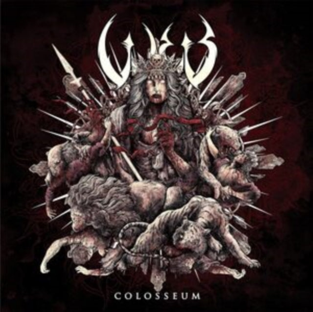 W.E.B. - Colosseum (Magenta Vinyl) (Vinyl) (US Import)