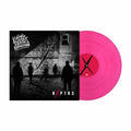 Rxptrs - Living Without Death's Permission (Transparent Pink Vinyl) (Vinyl) (US Import)