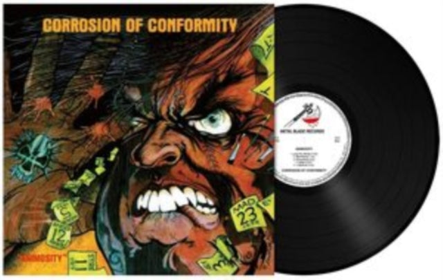 Corrosion Of Conformity - Animosity (Vinyl) (US Import)