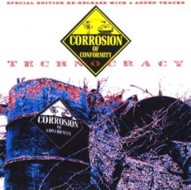 Corrosion Of Conformity - Technocracy (Vinyl) (US Import)