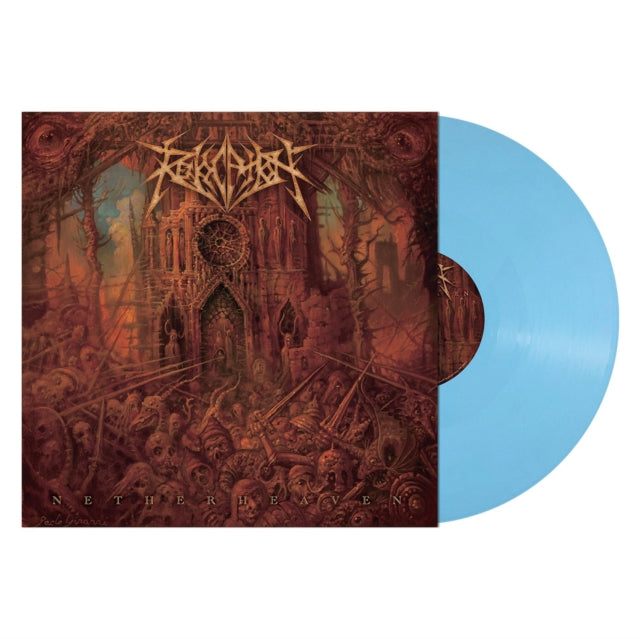 Revocation - Netherheaven (Vinyl) (US Import)