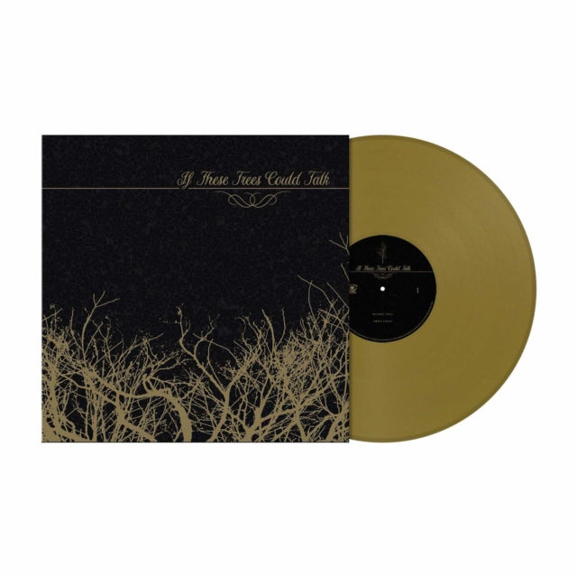 If These Trees Could Talk - If These Trees Could Talk (EP) (Vinyl) (US Import)
