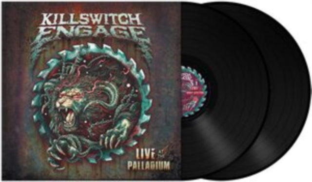Killswitch Engage - Live At The Palladium (Vinyl) (US Import)