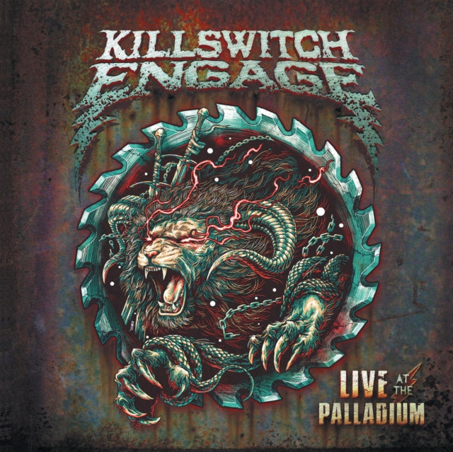 Killswitch Engage - Live At The Palladium (2CD/Blu-ray) (CD)