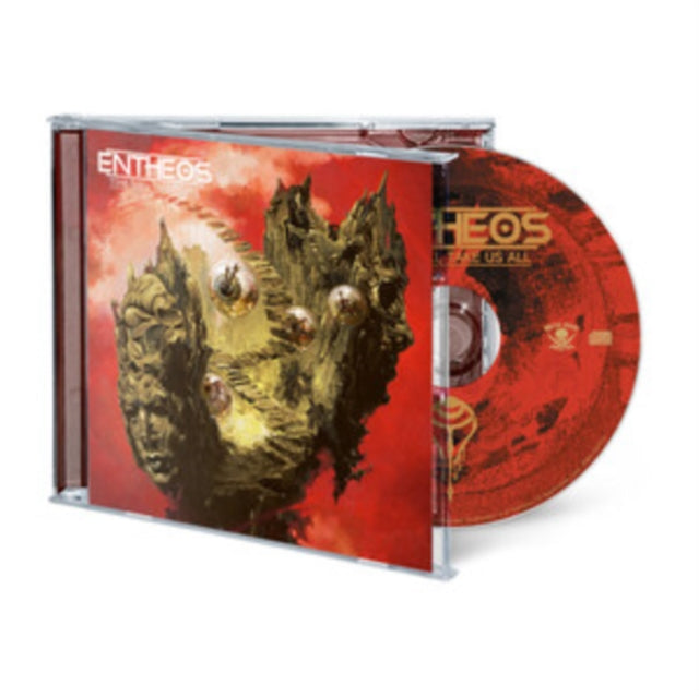 Entheos - Time Will Take Us All (CD)