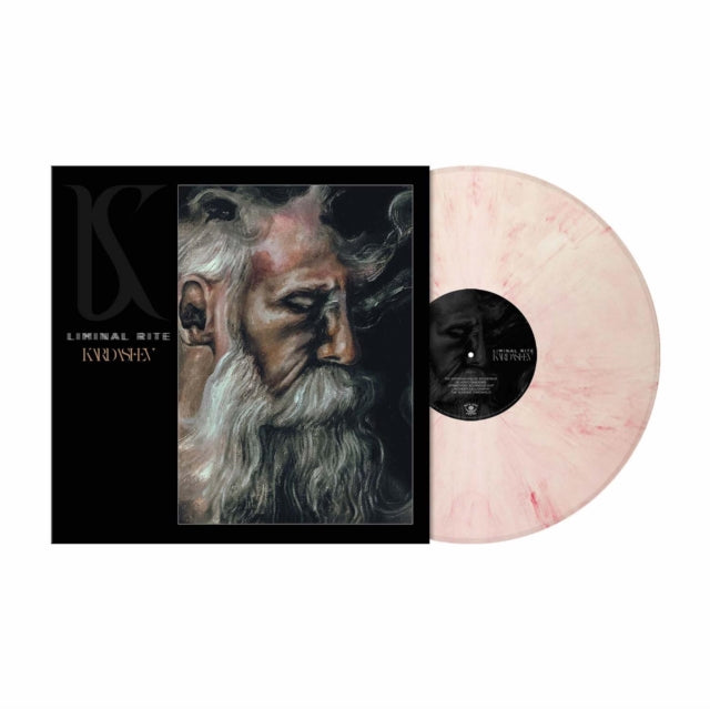 Kardashev - Liminal Rite (Misty Rose Marbled Vinyl) (Vinyl) (US Import)