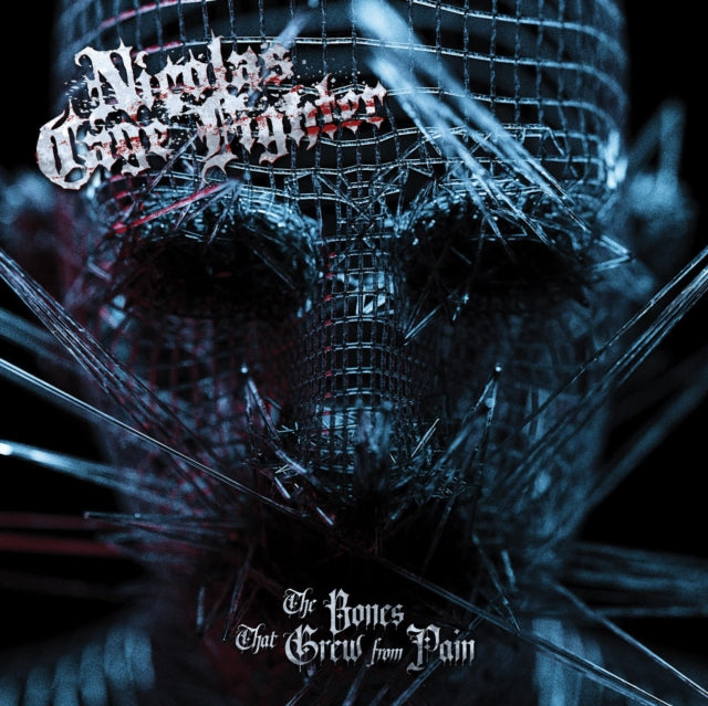 Nicolas Cage Fighter - Bones That Grew From Pain (Transparent Red Marbled Vinyl) (Vinyl) (US Import)