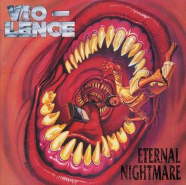 Vio-Lence - Eternal Nightmare (Digi PACK/2CD) (CD)