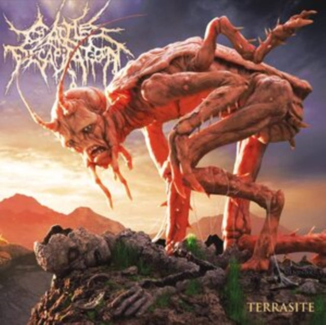 Cattle Decapitation - Terrasite (CD) (US Import)