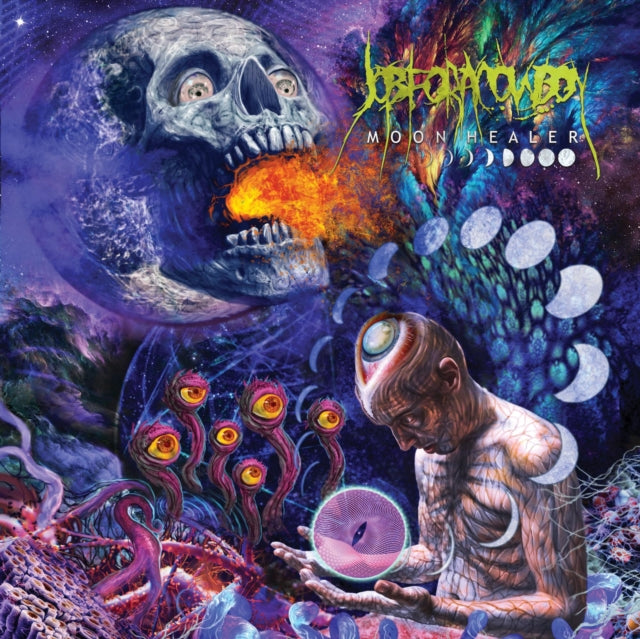 Job For A Cowboy - Moon Healer (CD) (US Import)