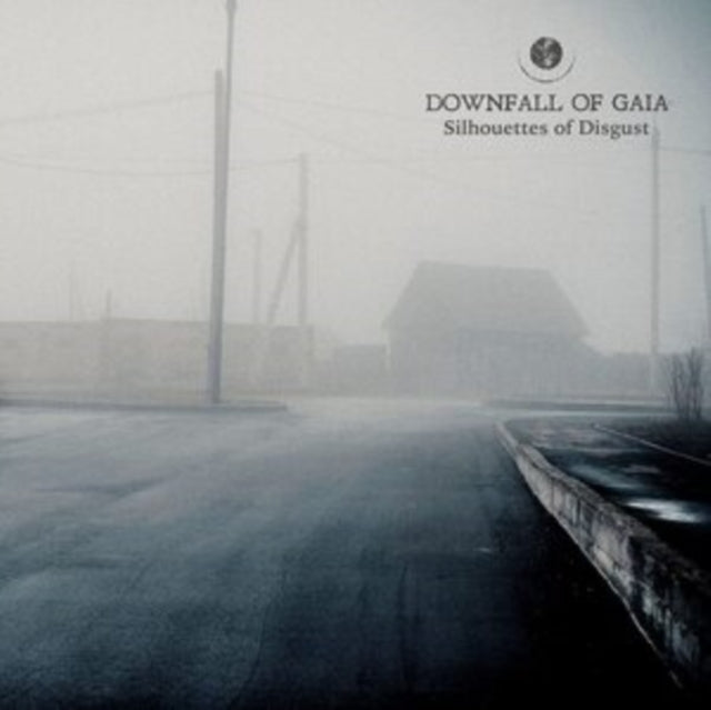 Downfall Of Gaia - Silhouettes Of Disgust (Color Vinyl) (Vinyl) (US Import)