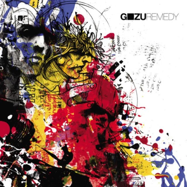 Gozu - Remedy (Blue & White Melt Vinyl) (Vinyl) (US Import)