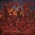 Cannibal Corpse - Chaos Horrific (Burned Flesh Marbled Vinyl) (Vinyl) (US Import)