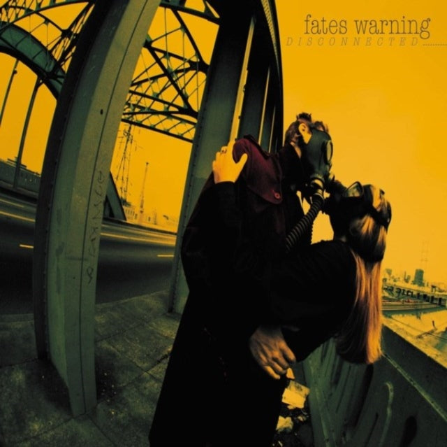 Fates Warning - Disconnected (Beer & Black Vinyl) (2LP) (Vinyl) (US Import)