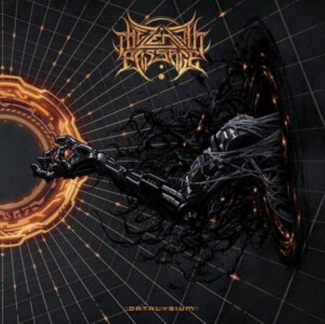 Zenith Passage - Datalysium (CD)