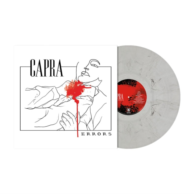 Capra - Errors (Smoke Vinyl) (Vinyl) (US Import)