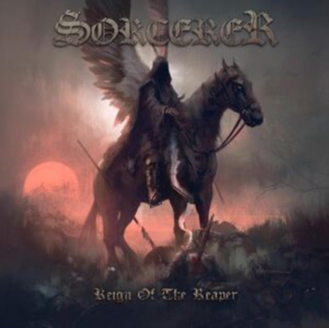 Sorcerer - Reign Of The Reaper (Vinyl) (US Import)