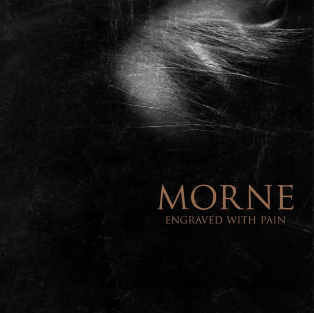 Morne - Engraved With Pain (Dark Red Marbled Vinyl) (Vinyl) (US Import)