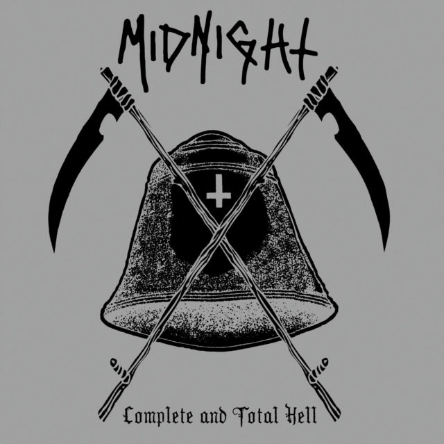 Midnight - Complete & Total Hell (CD)