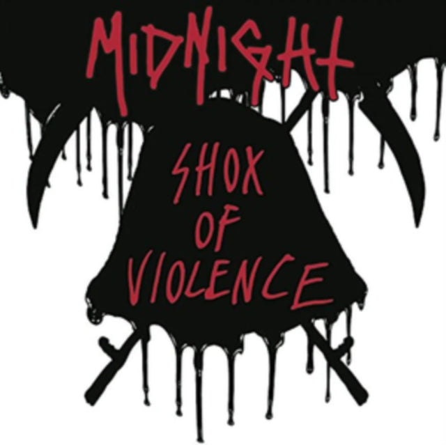 Midnight - Shox Of Violence (Vinyl) (US Import)