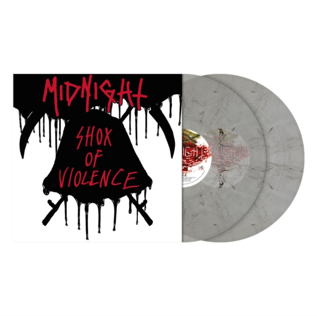 Midnight - Shox Of Violence (2LP/Smoke Vinyl) (Vinyl) (US Import)