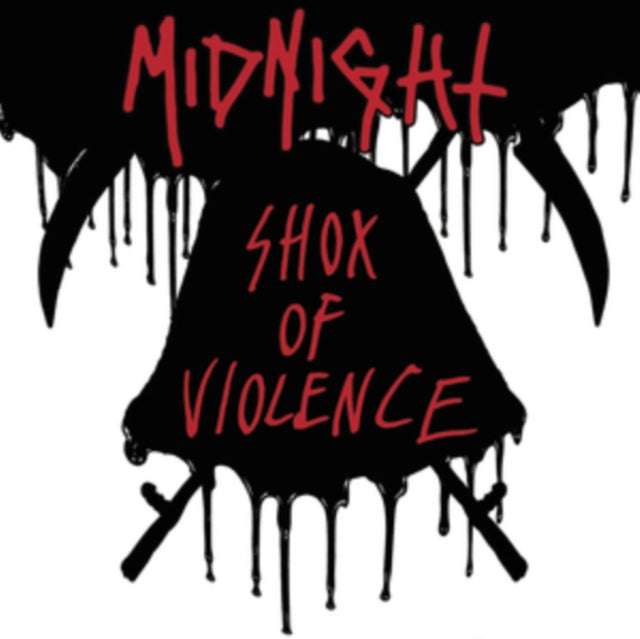 Midnight - Shox Of Violence (2LP) (Vinyl) (US Import)