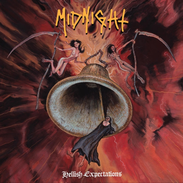 Midnight - Hellish Expectations (Sangria Vinyl) (Vinyl) (US Import)