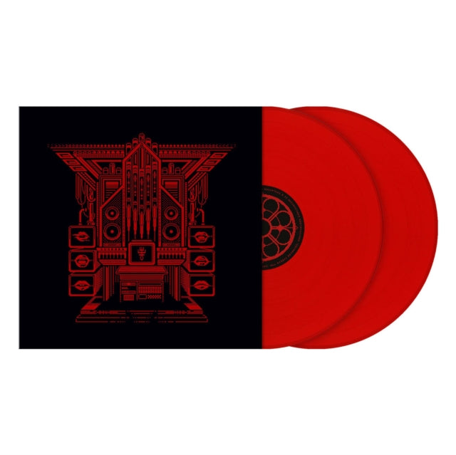 Keygen Church - Nel Nome Del Codice (Ruby Red Vinyl/2LP) (Vinyl) (US Import)
