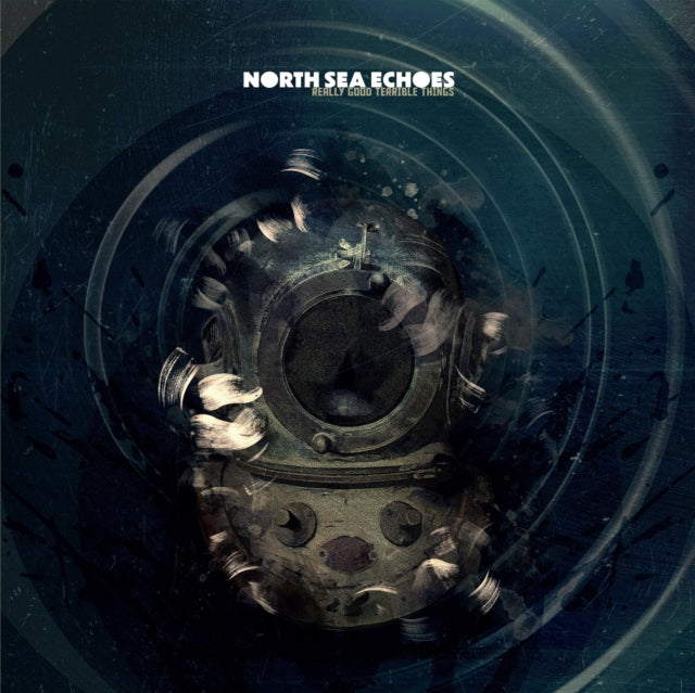 North Sea Echoes - Really Good Terrible Things (Olive Yellow Blue Marbled Vinyl) (Vinyl) (US Import)