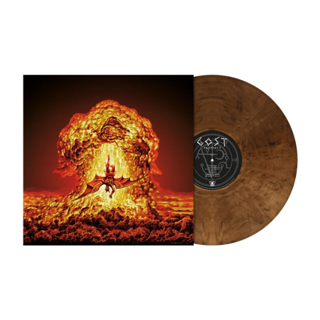 Gost - Prophecy (Tigers Eye Vinyl) (Vinyl) (US Import)