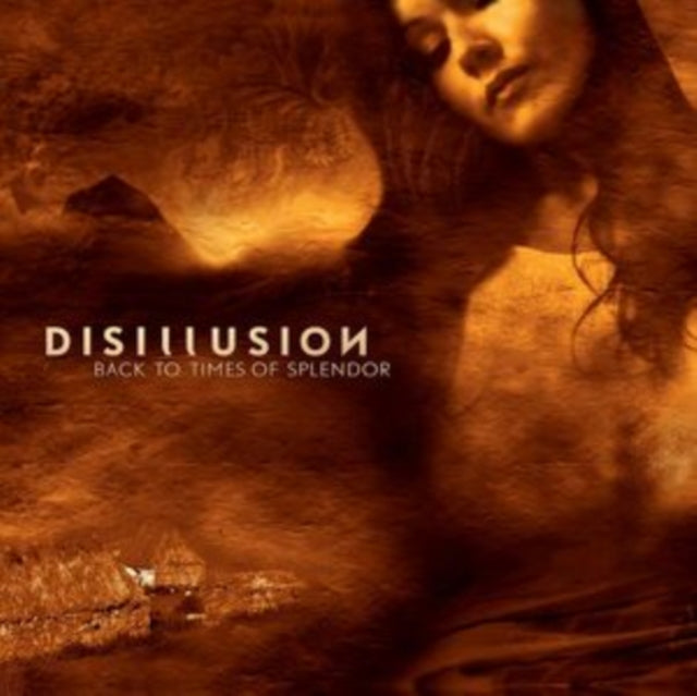 Disillusion - Back To Times Of Splendor (2LP) (Vinyl) (US Import)