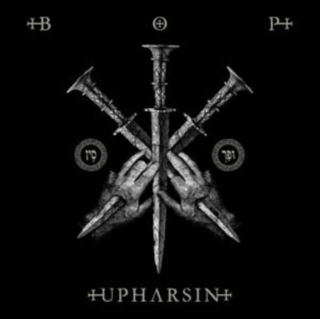 Blaze Of Perdition - Upharsin (CD)