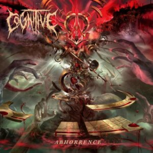 Cognitive - Abhorrence (Crimson Void Vinyl) (Vinyl) (US Import)