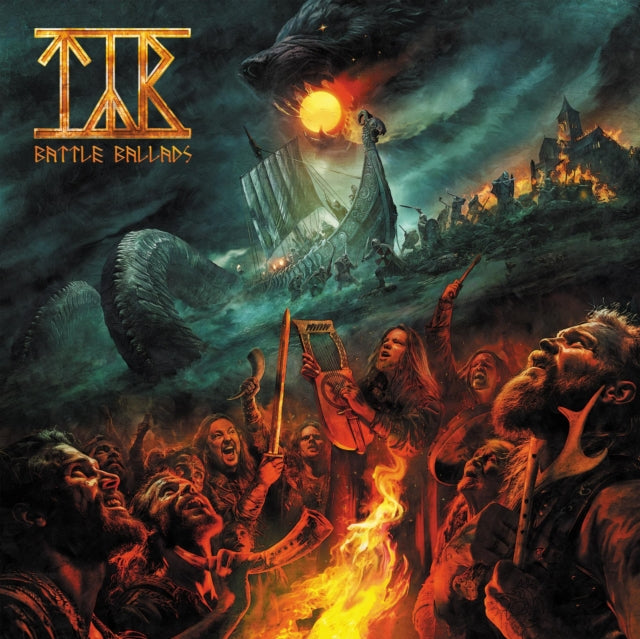 Tyr - Battle Ballads (CD) (US Import)