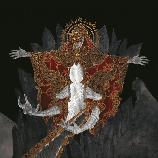 Dvne - Voidkind (Burnt Skin Marble Vinyl/2LP) (Vinyl) (US Import)