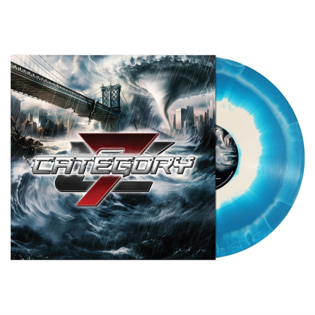 Category 7 - Category 7 (Storm Surge Vinyl) (Vinyl) (US Import)