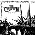Crown - Crown Of Thorns (Black/White Split Vinyl) (Vinyl) (US Import)
