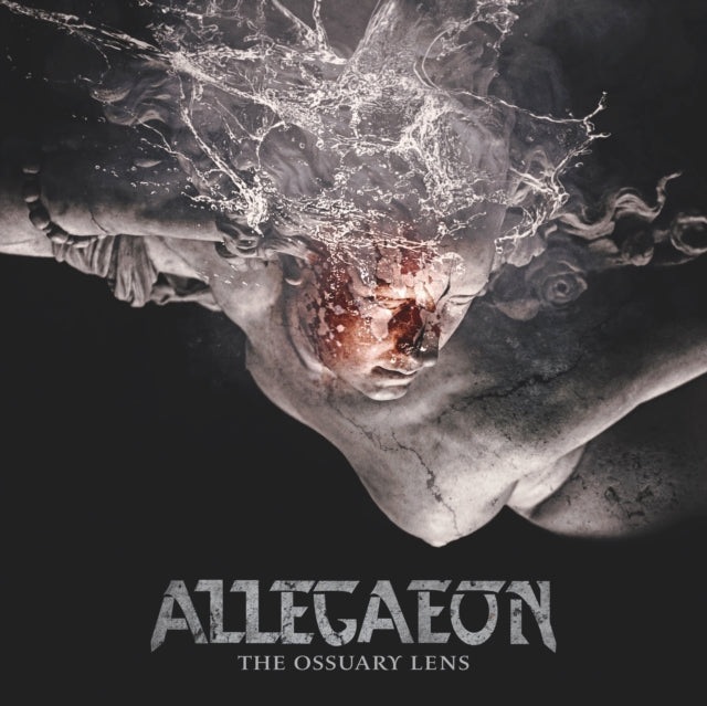 Allegaeon - Ossuary Lens (Ossuary Marbled Vinyl) (Vinyl) (US Import)