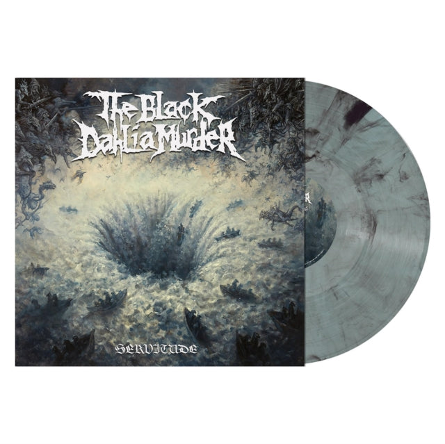 Black Dahlia Murder - Servitude (Electromagnetic Vinyl) (Vinyl) (US Import)