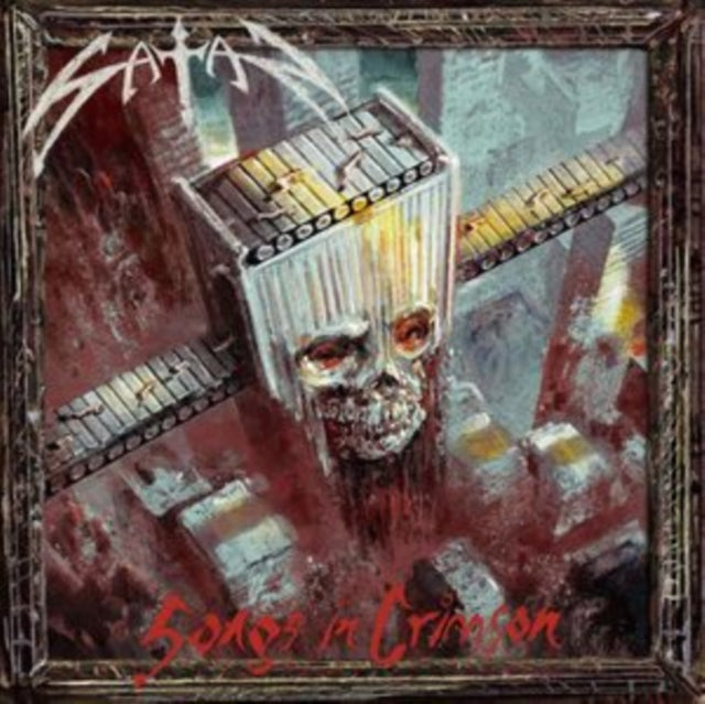 Satan - Songs In Crimson (Vinyl) (US Import)