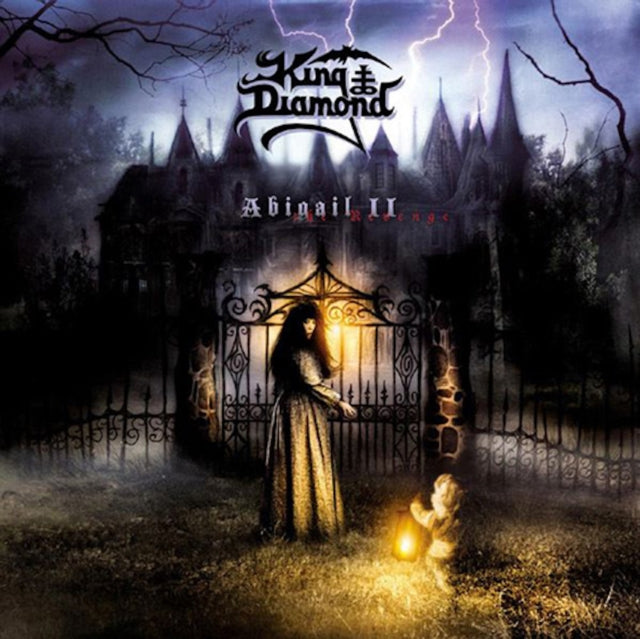 King Diamond - Abigail II: The Revenge (CD)