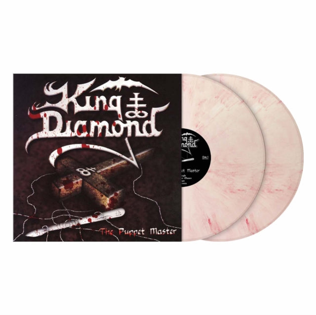 King Diamond - Puppet Master (2LP) (Vinyl) (US Import)