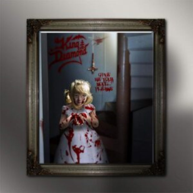 King Diamond - Give Me Your Soul... Please (CD)