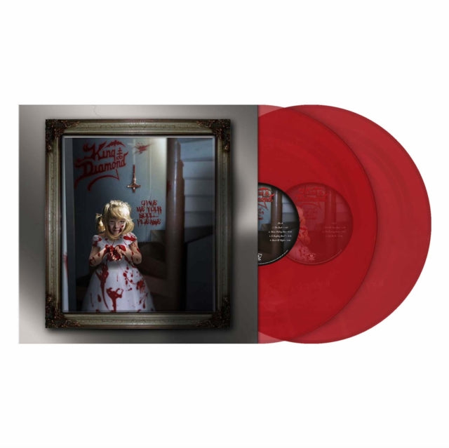 King Diamond - Give Me Your Soul... Please (2LP) (Vinyl) (US Import)