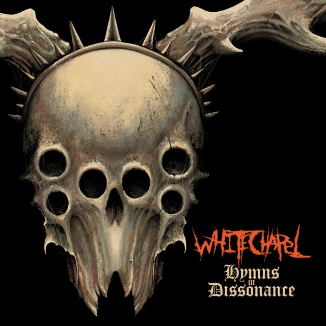 Whitechapel - Hymns In Dissonance (CD)