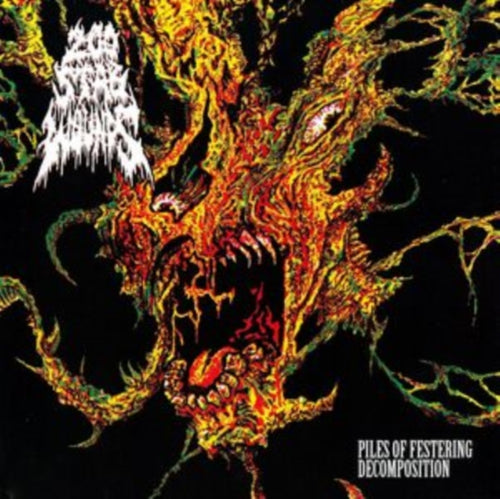200 Stab Wounds - Piles Of Festering Decomposition (CD)