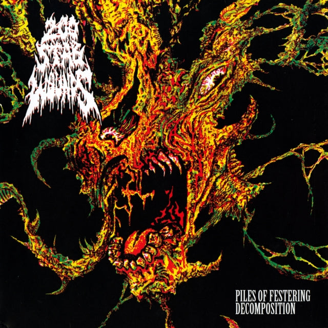 200 Stab Wounds - Piles Of Festering Decomposition (Septic Stench Vinyl) (Vinyl) (US Import)